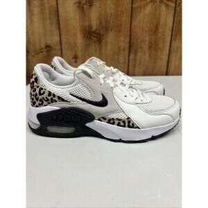 Nike W Air Max Excee Summit White Black Hemp (HQ2115 100) Women's Size 5.5
